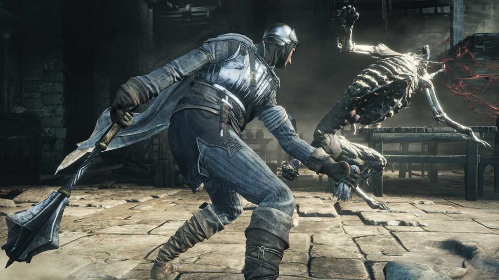 Прохождение Dark Souls 3. Оскверненная столица — Возвращение в Подземелье Иритилла  Прохождение Dark Souls 3. Оскверненная столица — Возвращение в Подземелье Иритилла 22456088 1 1024x576