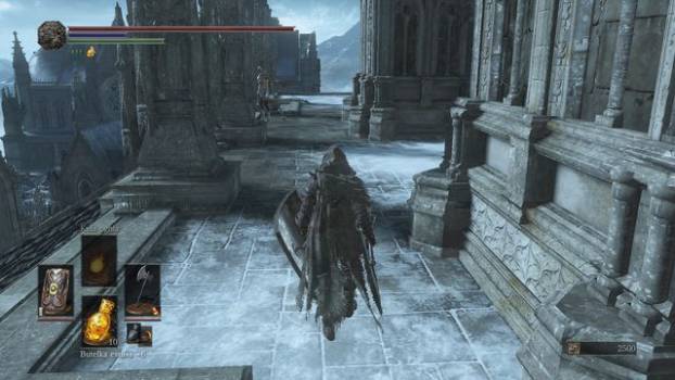 Прохождение Dark Souls 3. Иритилл Холодной долины — Путь к Анор Лондо s70047610