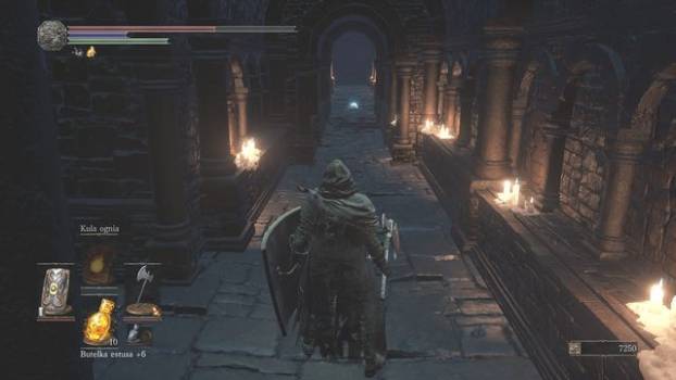 Прохождение Dark Souls 3. Оскверненная столица — Возвращение в Подземелье Иритилла  Прохождение Dark Souls 3. Оскверненная столица — Возвращение в Подземелье Иритилла s86736121