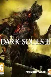 dark souls iii Dark Souls III dark souls 3 cover 202x300