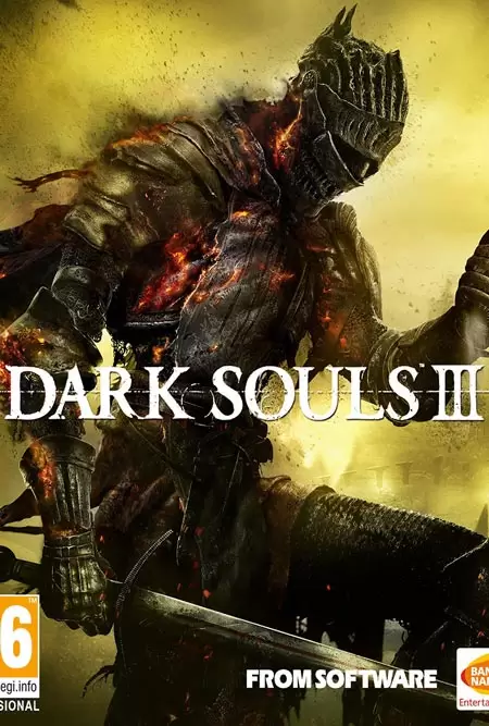 dark souls iii Dark Souls III dark souls 3 cover