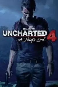 uncharted 4 a thief's end Uncharted 4 A Thief&#8217;s End uncharted cover scaled 1 1 11zon 202x300
