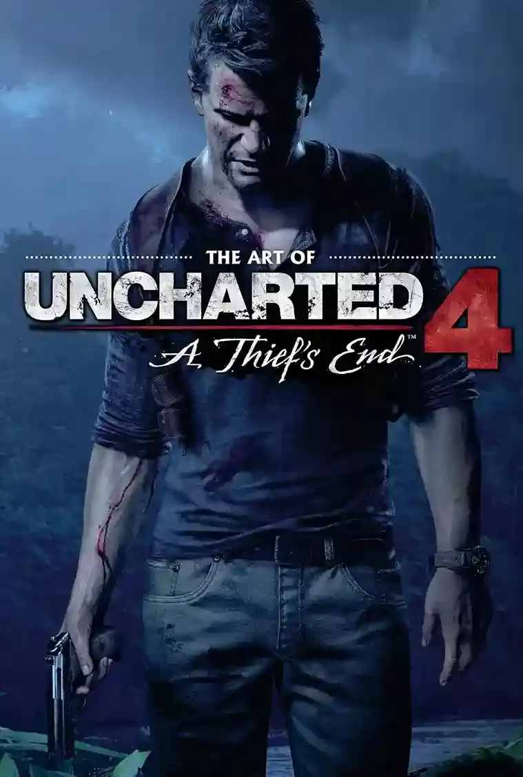 uncharted 4 a thief's end Uncharted 4 A Thief&#8217;s End uncharted cover scaled 1 1 11zon