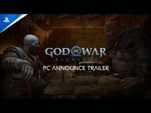 ПК-версия god of war ragnarök выйдет 19 сентября ПК-версия God of War Ragnarök выйдет 19 сентября 0 3 300x225