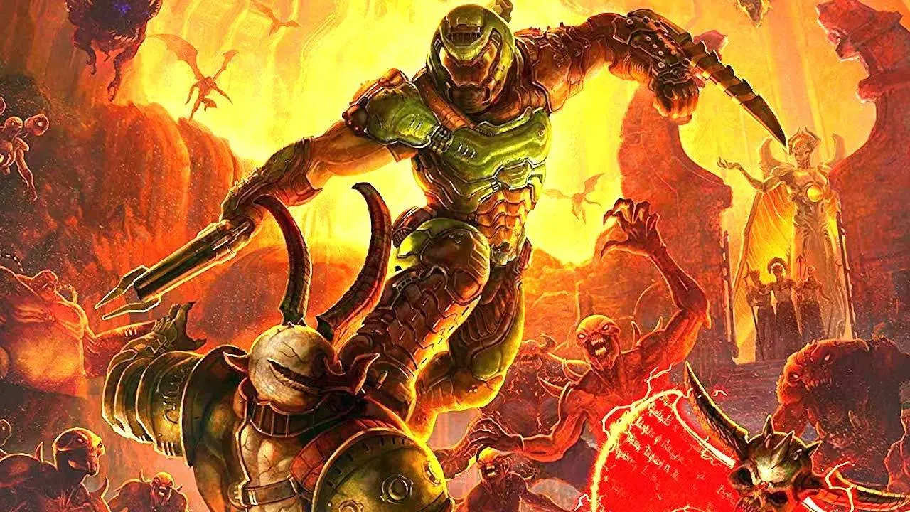 Коды и читы DOOM Eternal — оружие, здоровье, броня, улучшения и навыки Коды и читы DOOM Eternal — оружие, здоровье, броня, улучшения и навыки 52112252