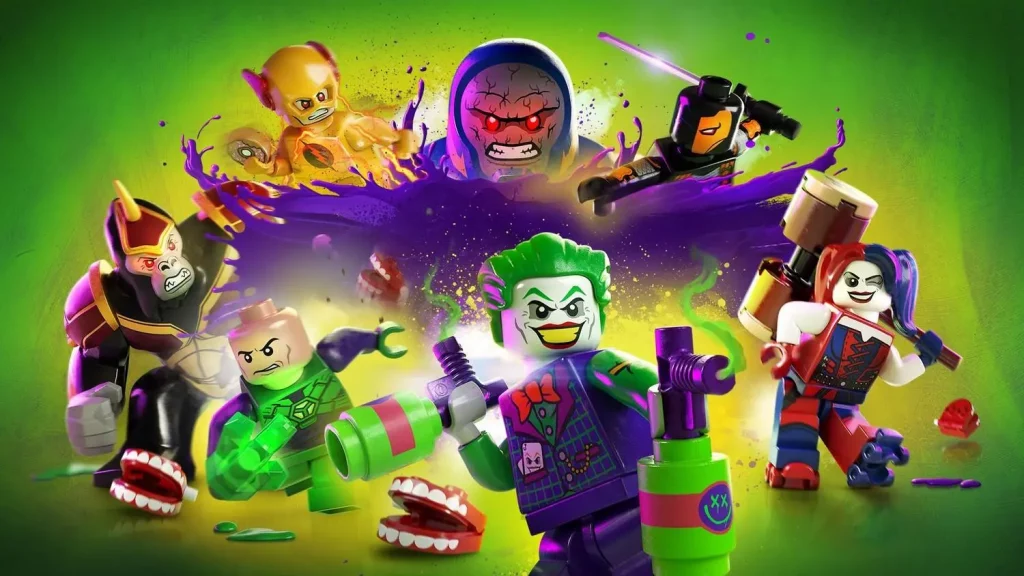 Коды Lego DC Super-Villains на секретных персонажей Коды Lego DC Super-Villains на секретных персонажей Коды Lego DC Super-Villains на секретных персонажей 72140919 1024x576