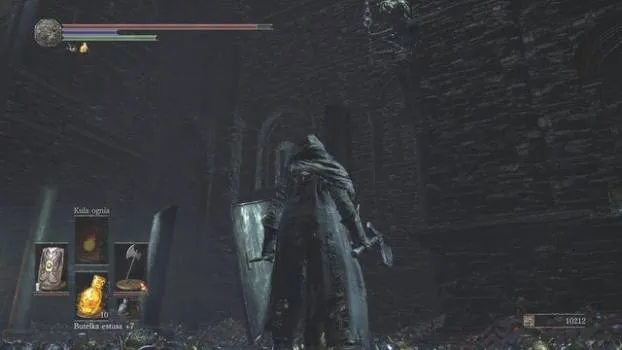 Прохождение dark souls 3. Оскверненная Столица — Путь к боссу Гигант Йорм Прохождение Dark Souls 3. Оскверненная Столица — Путь к боссу Гигант Йорм s82497776