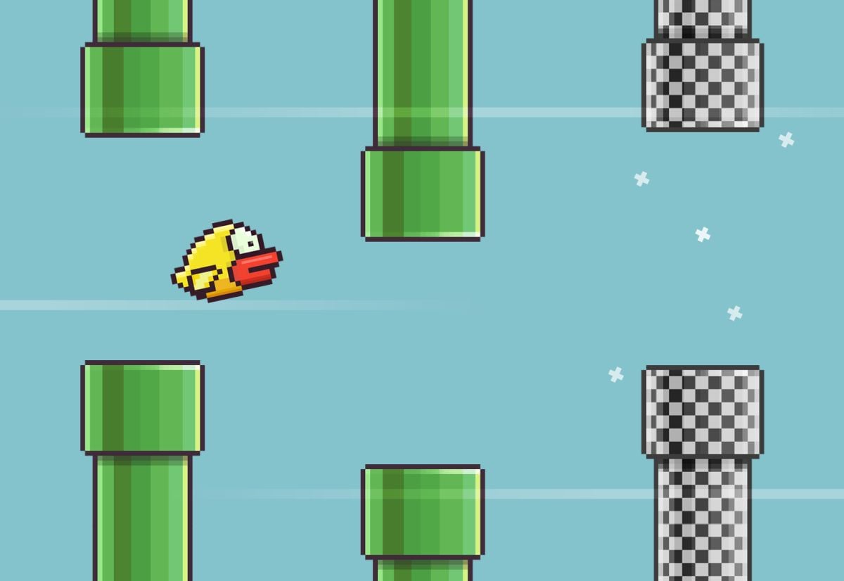 Авторы Flappy Bird ответили на критику, но проигнорировали неудобные вопросы f7cef2b8fd2ca46b7999d1c13da1f29e